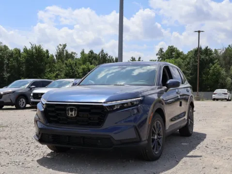 Another view of 2026 Honda CR-V EX-L for sale in Kansas City, MO at Jay Wolfe Honda