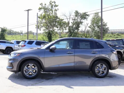 More photos of 2026 Honda HR-V LX at Jay Wolfe Honda, MO