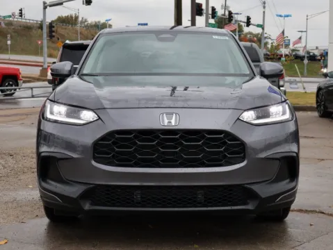 Photos of 2026 Honda HR-V LX for sale in Kansas City, MO at Jay Wolfe Honda