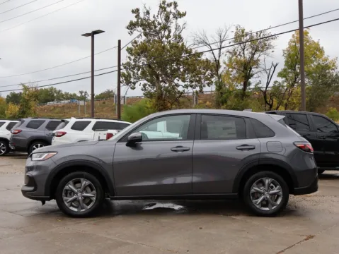 More photos of 2026 Honda HR-V LX at Jay Wolfe Honda, MO