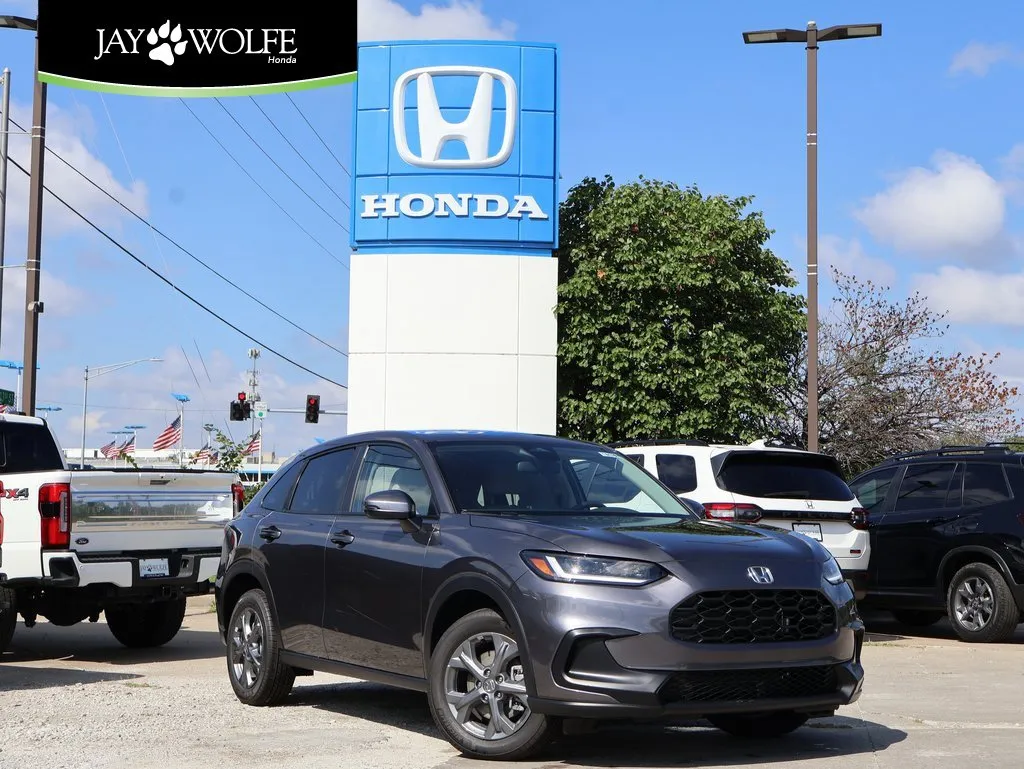 2026 Honda HR-V LX