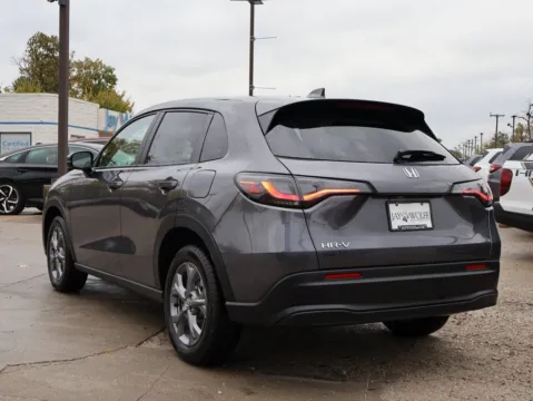 More photos of 2026 Honda HR-V LX at Jay Wolfe Honda, MO