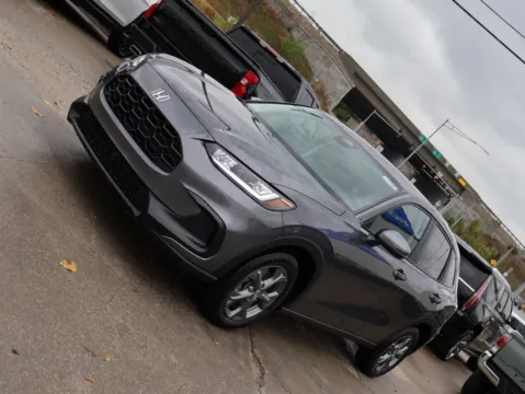 Another view of 2026 Honda HR-V LX for sale in Kansas City, MO at Jay Wolfe Honda