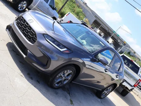 Another view of 2026 Honda HR-V LX for sale in Kansas City, MO at Jay Wolfe Honda