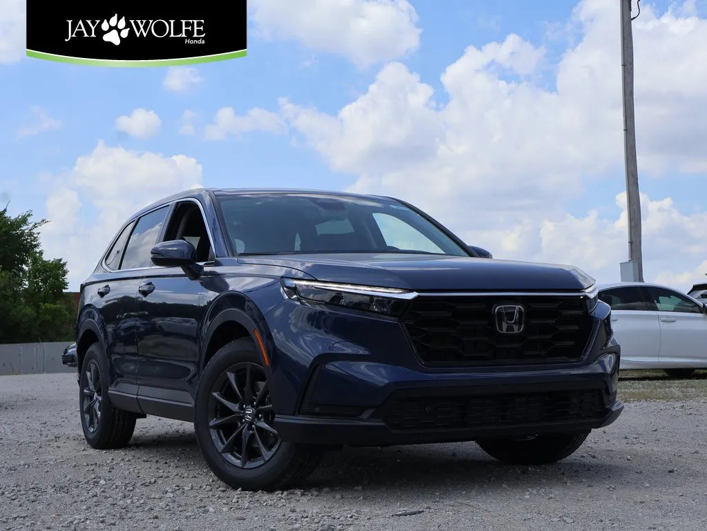 2026 Honda CR-V EX-L