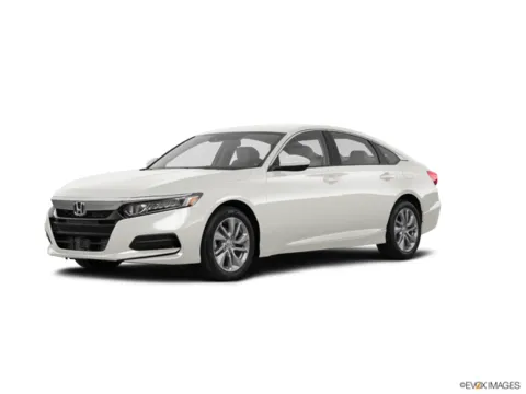White 2019 Honda Accord Sedan EX-L 2.0T for sale in Kansas City, MO