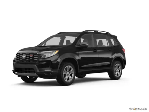 Black 2025 Honda Passport TrailSport for sale in Kansas City, MO