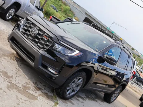 Another view of 2025 Honda Passport TrailSport for sale in Kansas City, MO at Jay Wolfe Honda