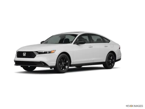 White 2025 Honda Accord Sedan SE for sale in Kansas City, MO
