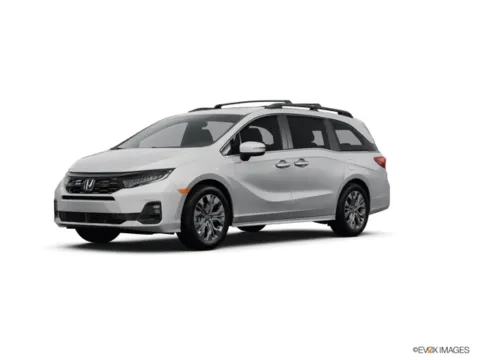 White 2025 Honda Odyssey Touring for sale in Kansas City, MO