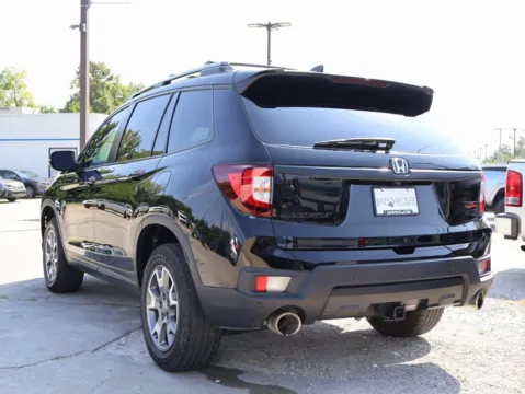 More photos of 2022 Honda Passport TrailSport at Jay Wolfe Honda, MO