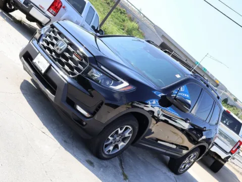 Another view of 2022 Honda Passport TrailSport for sale in Kansas City, MO at Jay Wolfe Honda
