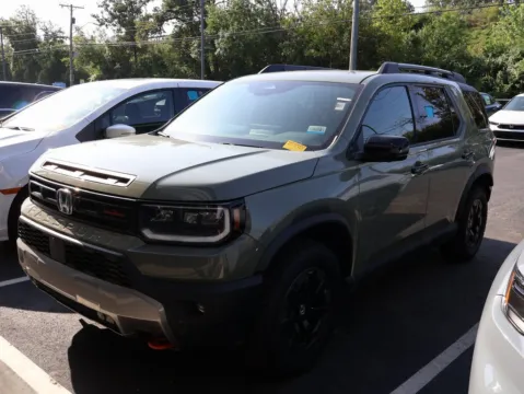 More photos of 2026 Honda Passport TrailSport Elite at Jay Wolfe Honda, MO