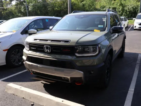 Another view of 2026 Honda Passport TrailSport Elite for sale in Kansas City, MO at Jay Wolfe Honda