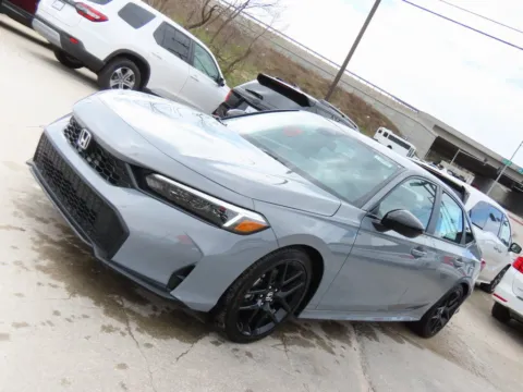 Another view of 2026 Honda Civic Sedan Sport for sale in Kansas City, MO at Jay Wolfe Honda