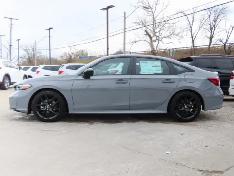 More photos of 2026 Honda Civic Sedan Sport at Jay Wolfe Honda, MO