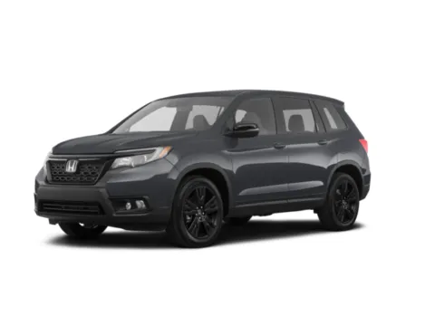Gray 2021 Honda Passport EX-L for sale in Kansas City, MO