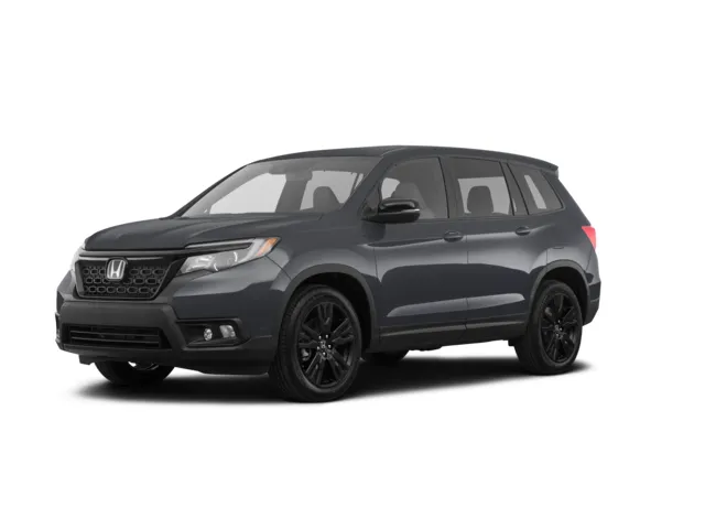 2021 Honda Passport EX-L for sale in Kansas City, MO