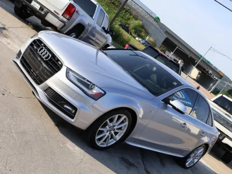 Another view of 2016 Audi A4 Premium Plus for sale in Kansas City, MO at Jay Wolfe Honda