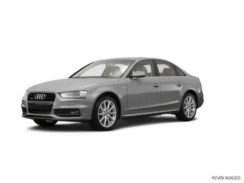 Silver 2016 Audi A4 Premium Plus for sale in Kansas City, MO