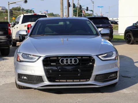 Photos of 2016 Audi A4 Premium Plus for sale in Kansas City, MO at Jay Wolfe Honda