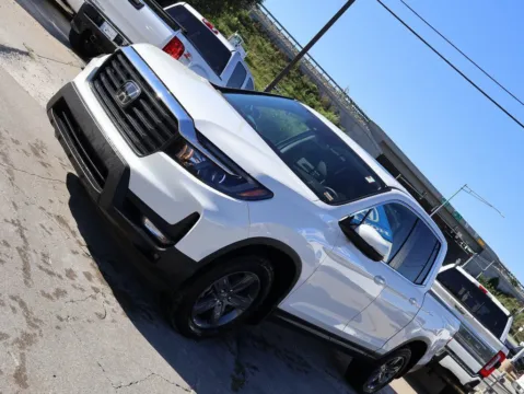 Another view of 2023 Honda Ridgeline RTL for sale in Kansas City, MO at Jay Wolfe Honda