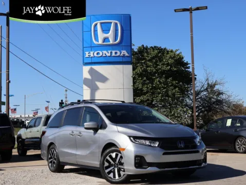 Silver 2026 Honda Odyssey EX-L for sale in Kansas City, MO