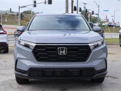 Photos of 2026 Honda CR-V LX for sale in Kansas City, MO at Jay Wolfe Honda