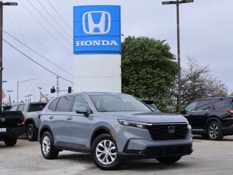 Gray 2026 Honda CR-V LX for sale in Kansas City, MO