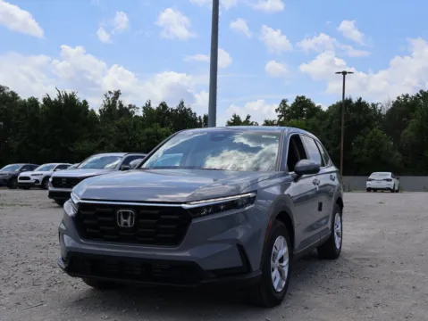 Another view of 2026 Honda CR-V LX for sale in Kansas City, MO at Jay Wolfe Honda