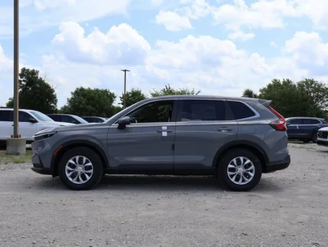 More photos of 2026 Honda CR-V LX at Jay Wolfe Honda, MO