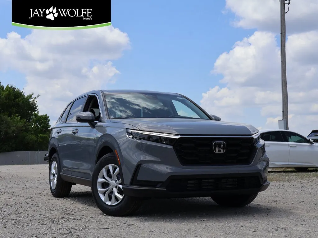 2026 Honda CR-V LX