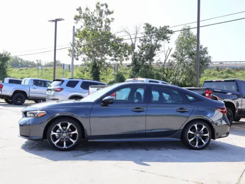 More photos of 2025 Honda Civic Sedan Hybrid Sport at Jay Wolfe Honda, MO