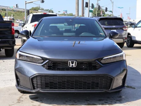 Photos of 2025 Honda Civic Sedan Hybrid Sport for sale in Kansas City, MO at Jay Wolfe Honda