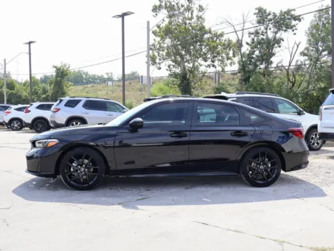 More photos of 2026 Honda Civic Sedan Hybrid Sport at Jay Wolfe Honda, MO