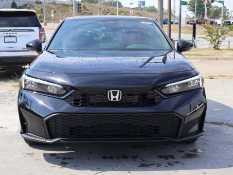 Photos of 2026 Honda Civic Sedan Hybrid Sport for sale in Kansas City, MO at Jay Wolfe Honda
