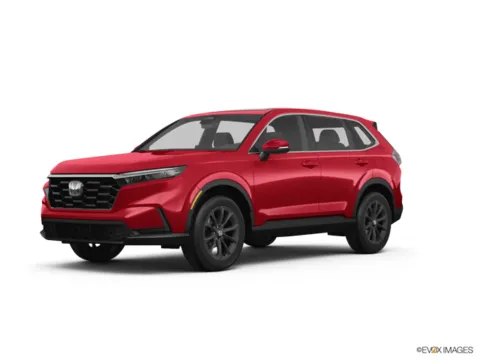 Red 2026 Honda CR-V EX-L for sale in Kansas City, MO