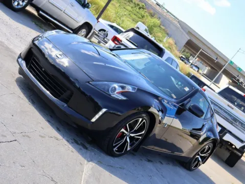 Another view of 2018 Nissan 370Z Coupe Sport Tech for sale in Kansas City, MO at Jay Wolfe Honda