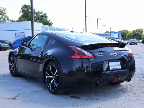 More photos of 2018 Nissan 370Z Coupe Sport Tech at Jay Wolfe Honda, MO