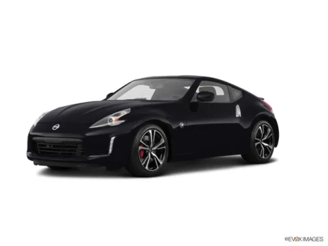 Black 2018 Nissan 370Z Coupe Sport Tech for sale in Kansas City, MO