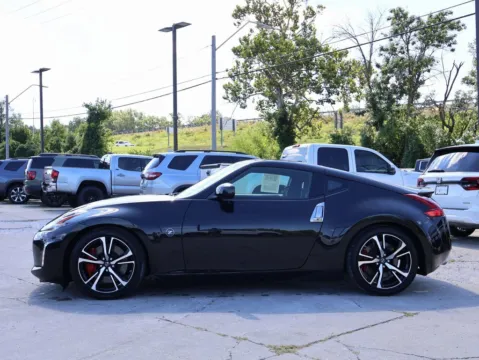 More photos of 2018 Nissan 370Z Coupe Sport Tech at Jay Wolfe Honda, MO