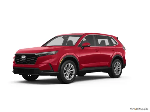 Red 2025 Honda CR-V EX-L for sale in Kansas City, MO