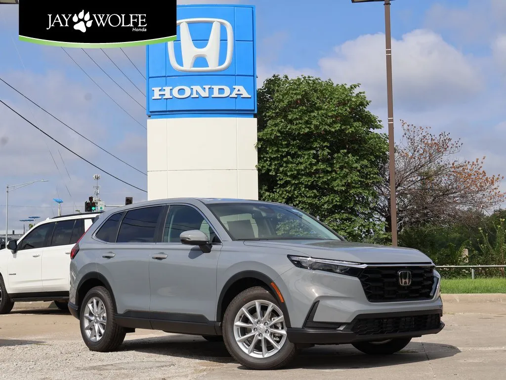 Gray 2026 Honda CR-V EX for sale in Kansas City, MO