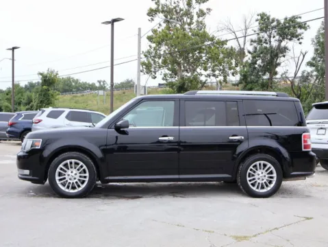 More photos of 2017 Ford Flex SEL at Jay Wolfe Honda, MO