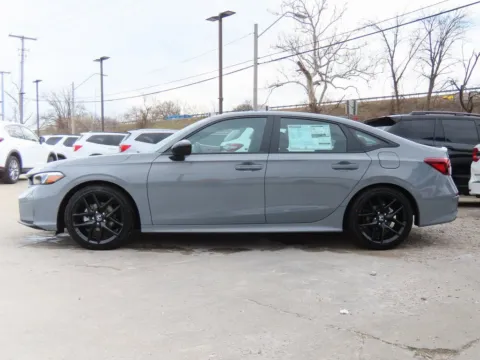 More photos of 2026 Honda Civic Sedan Hybrid Sport at Jay Wolfe Honda, MO