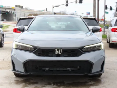 Photos of 2026 Honda Civic Sedan Hybrid Sport for sale in Kansas City, MO at Jay Wolfe Honda