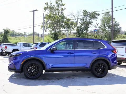 More photos of 2024 Honda CR-V Hybrid Sport-L at Jay Wolfe Honda, MO