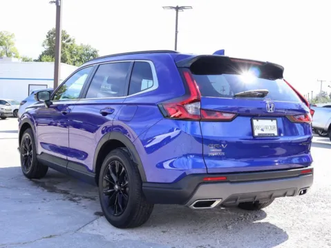 More photos of 2024 Honda CR-V Hybrid Sport-L at Jay Wolfe Honda, MO