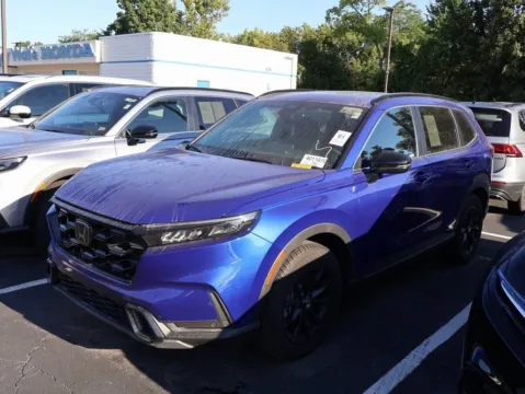 More photos of 2024 Honda CR-V Hybrid Sport-L at Jay Wolfe Honda, MO