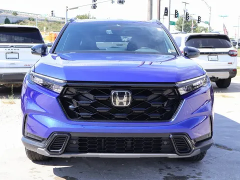 Photos of 2024 Honda CR-V Hybrid Sport-L for sale in Kansas City, MO at Jay Wolfe Honda